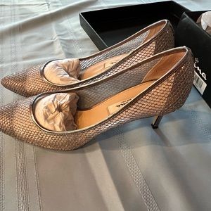 Nina Niley elegant shoes size 10